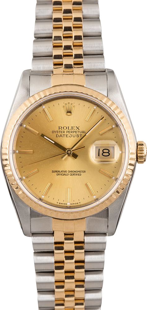 rolex 16233 oyster perpetual datejust price|rolex 16233 day date.